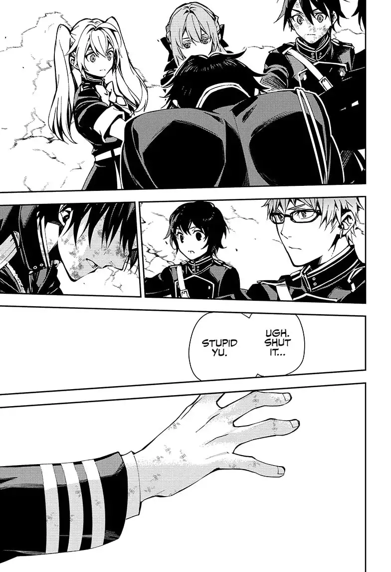 Owari no Seraph Chapter 112 33